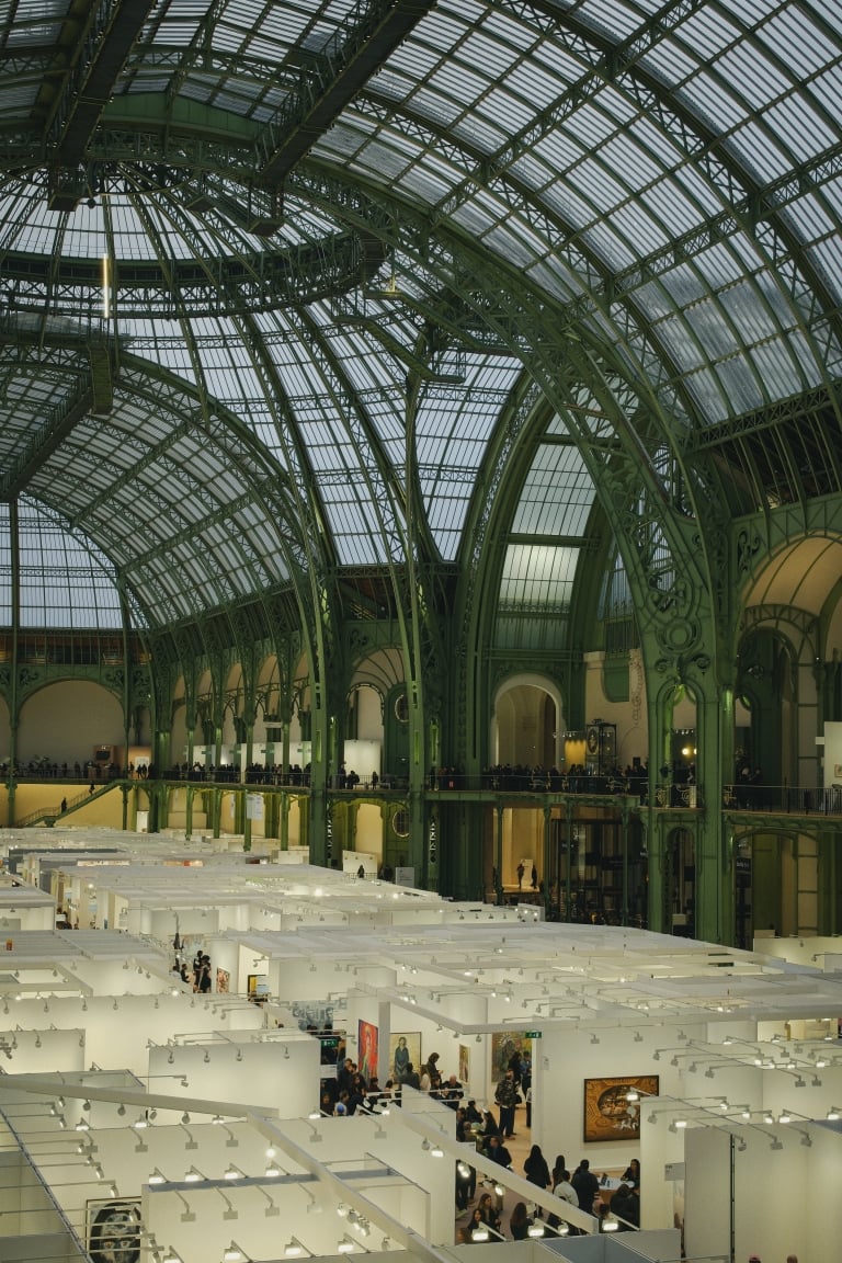 Vodimo vas na Art Basel Pariz 2025