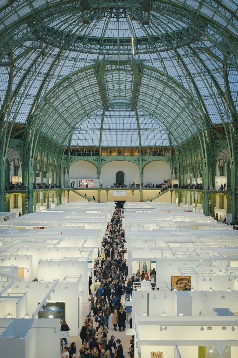 Vodimo vas na Art Basel Pariz 2025