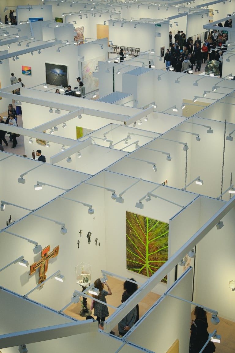 Vodimo vas na Art Basel Pariz 2025