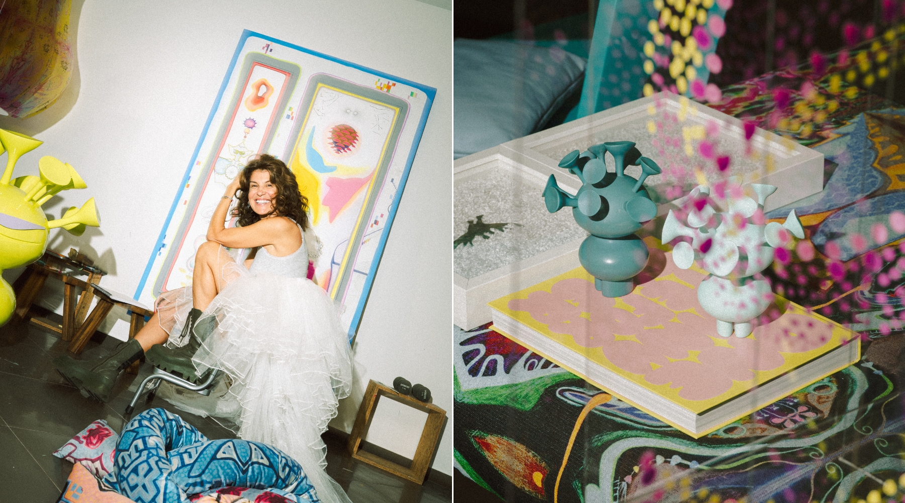 Journal enterijer: U zemlji radosti i boja Jelene Blečić