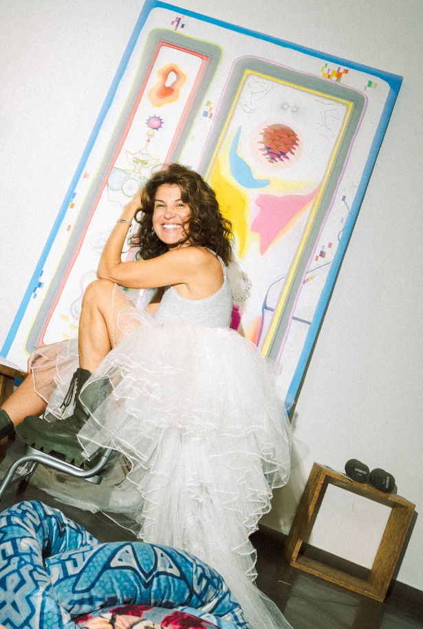 Journal enterijer: U zemlji radosti i boja Jelene Blečić