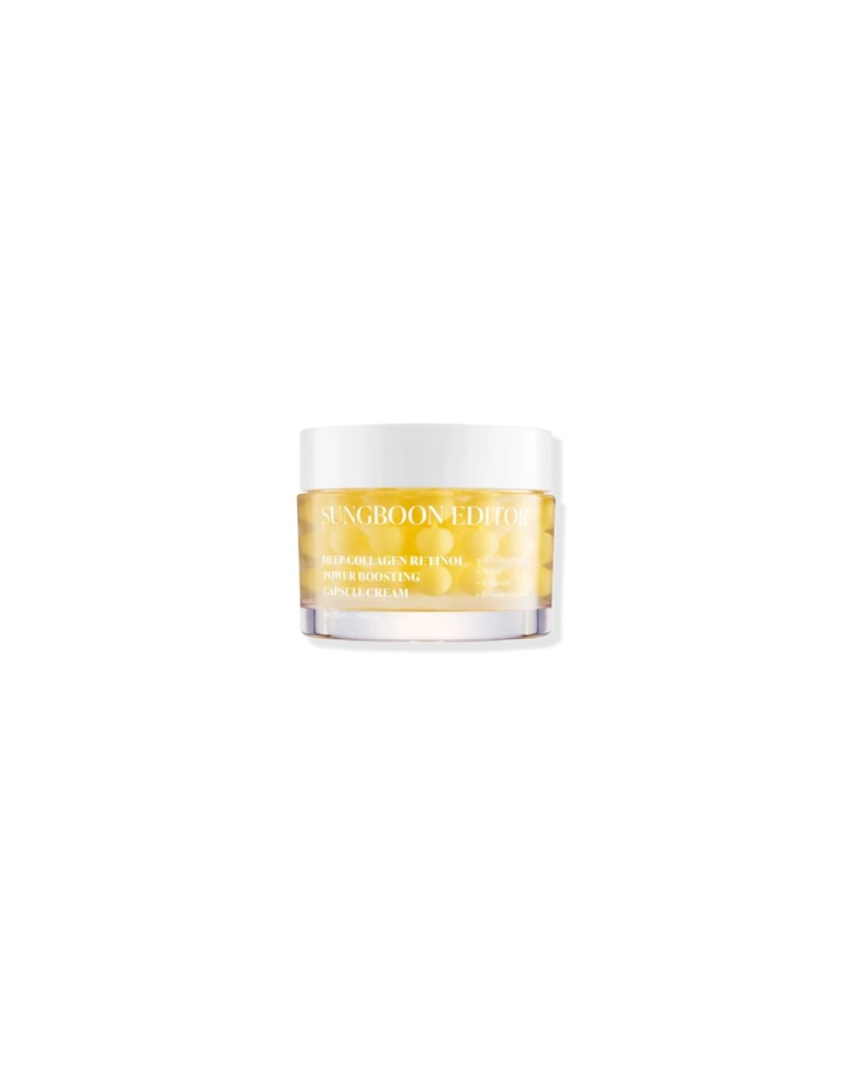 Deep Collagen Retinol Power Boosting Capsule krema