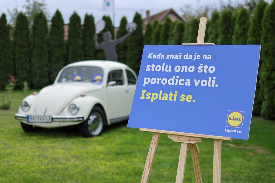 Porodični dan koji je podsetio da se prave vrednosti uvek isplate