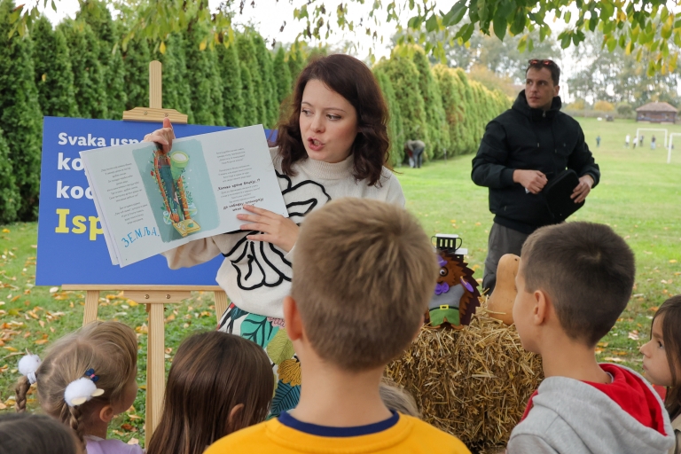 Lidl Family Day: Podsetnik da se prave vrednosti uvek isplate