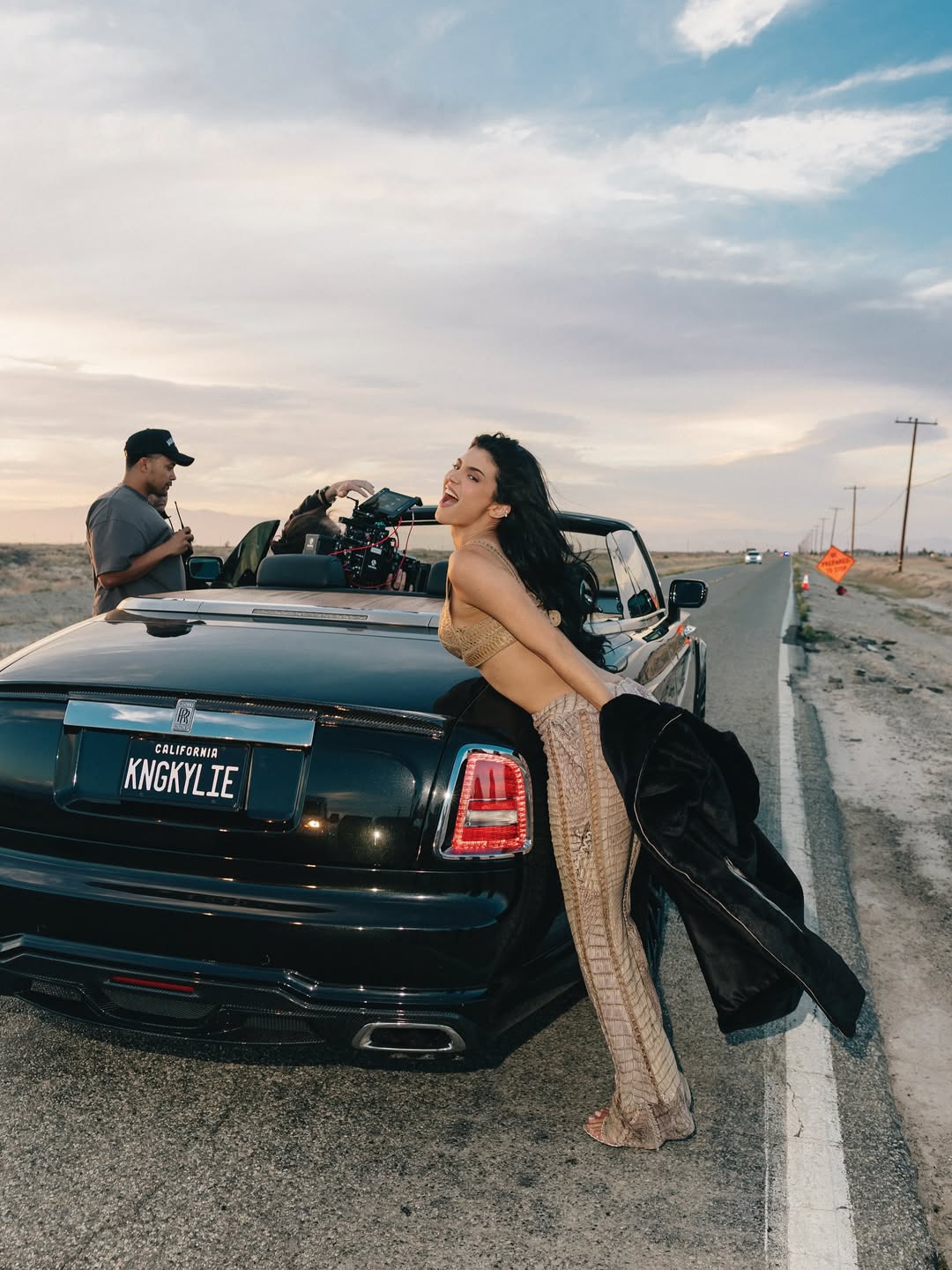 Povratak King Kylie ere kroz novu liniju šminke