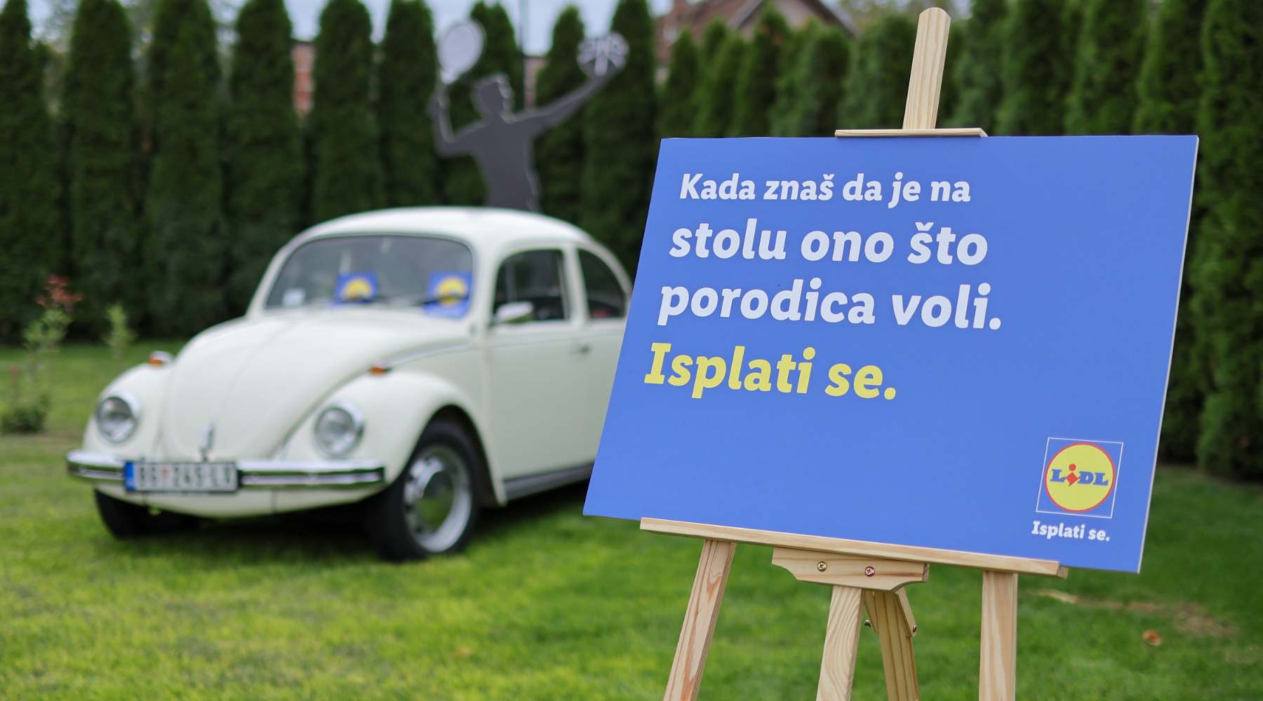 Porodični dan koji je podsetio da se prave vrednosti uvek isplate