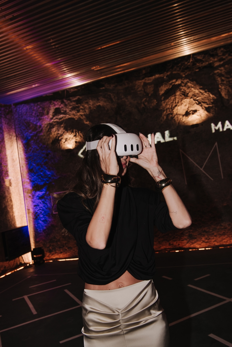 Marina Dorćol VR iskustvo