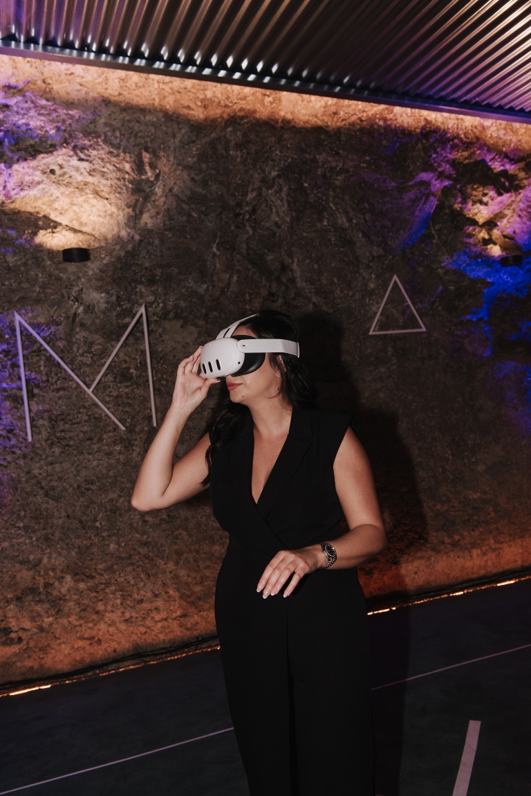 Marina Dorćol VR iskustvo