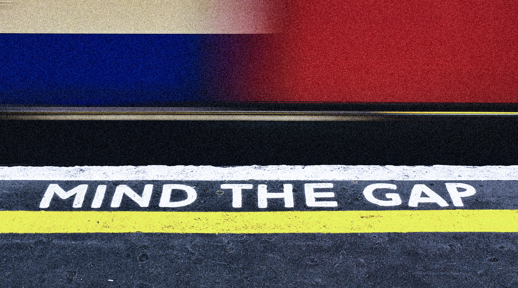 Mind the gap: Kad te život iscedi kao limun. Šta dalje? Napravi film!