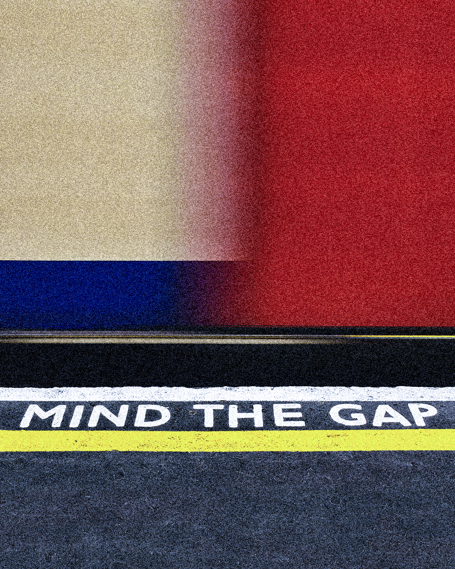 Mind the gap: Kad te život iscedi kao limun. Šta dalje? Napravi film!
