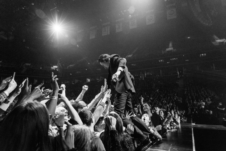 Bend Nick Cave & The Bad Seeds se posle devet godina vraća u Beograd
