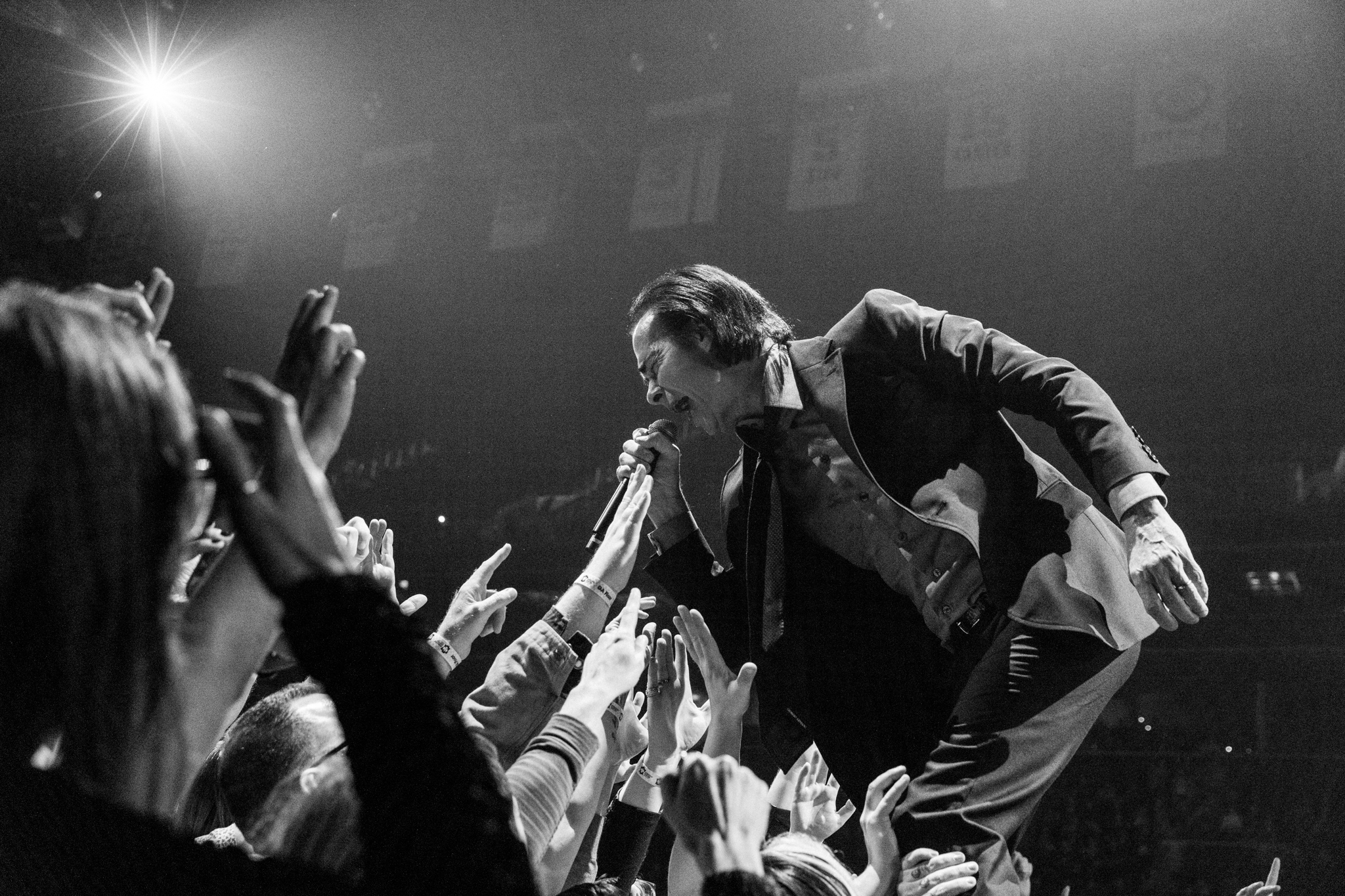 Bend Nick Cave & The Bad Seeds se posle devet godina vraća u Beograd