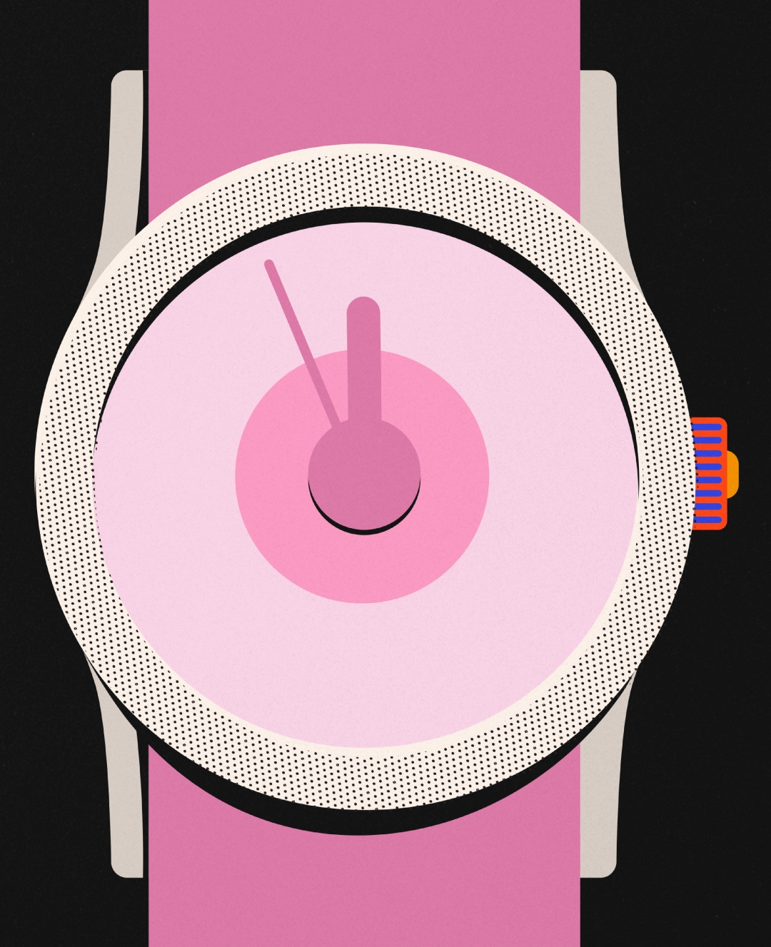 Roze oktobar virtuelna galerija