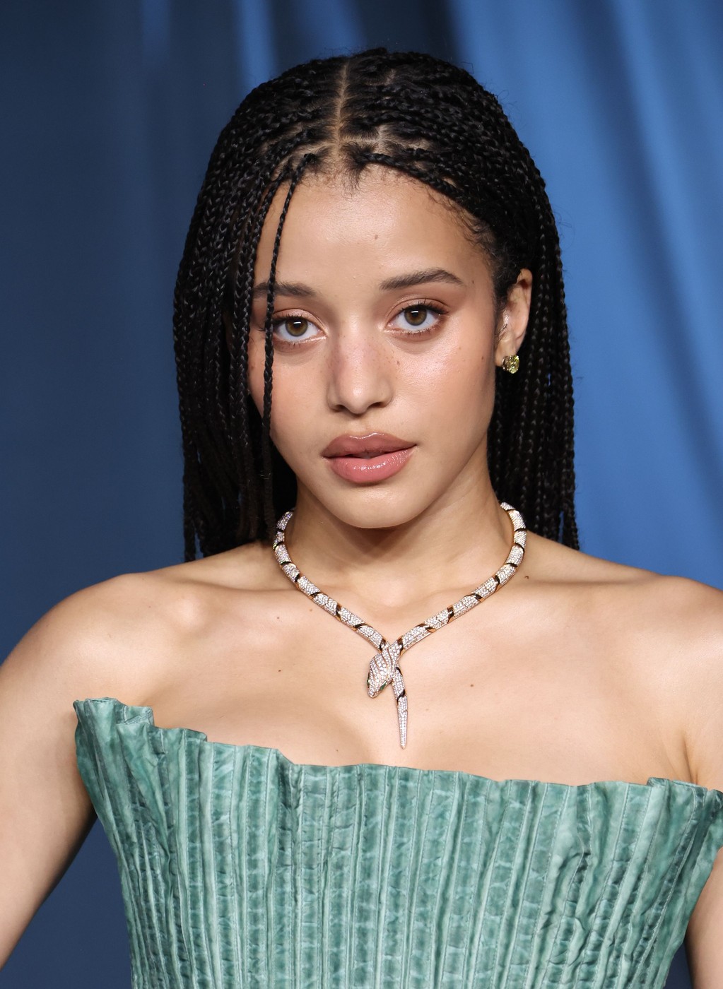 Academy Museum Gala 2025: Beauty trendovi koji su vladali plavim tepihom