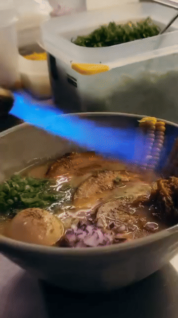 punch ramen