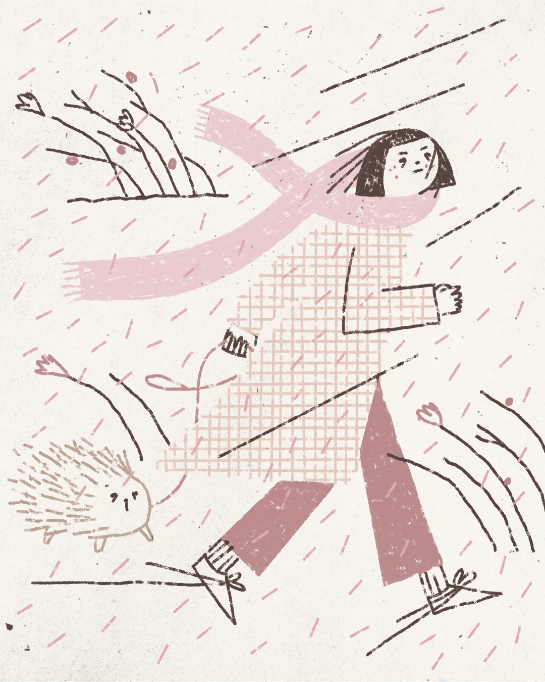 Roze oktobar virtuelna galerija