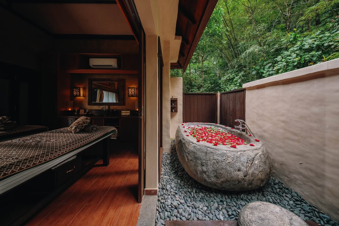 The Banjaran Hotsprings Retreat: luksuzni spa centar