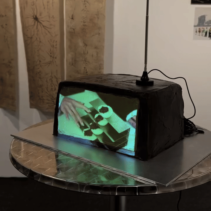 Ova torta govori o digitalnoj usamljenosti