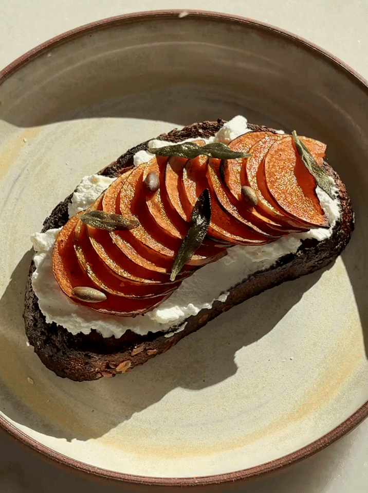 Poželećete da ovaj tost pravite svako jutro