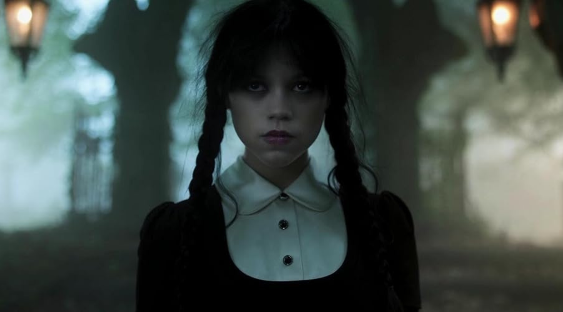 Wednesday Addams nosi Margielu, naravno
