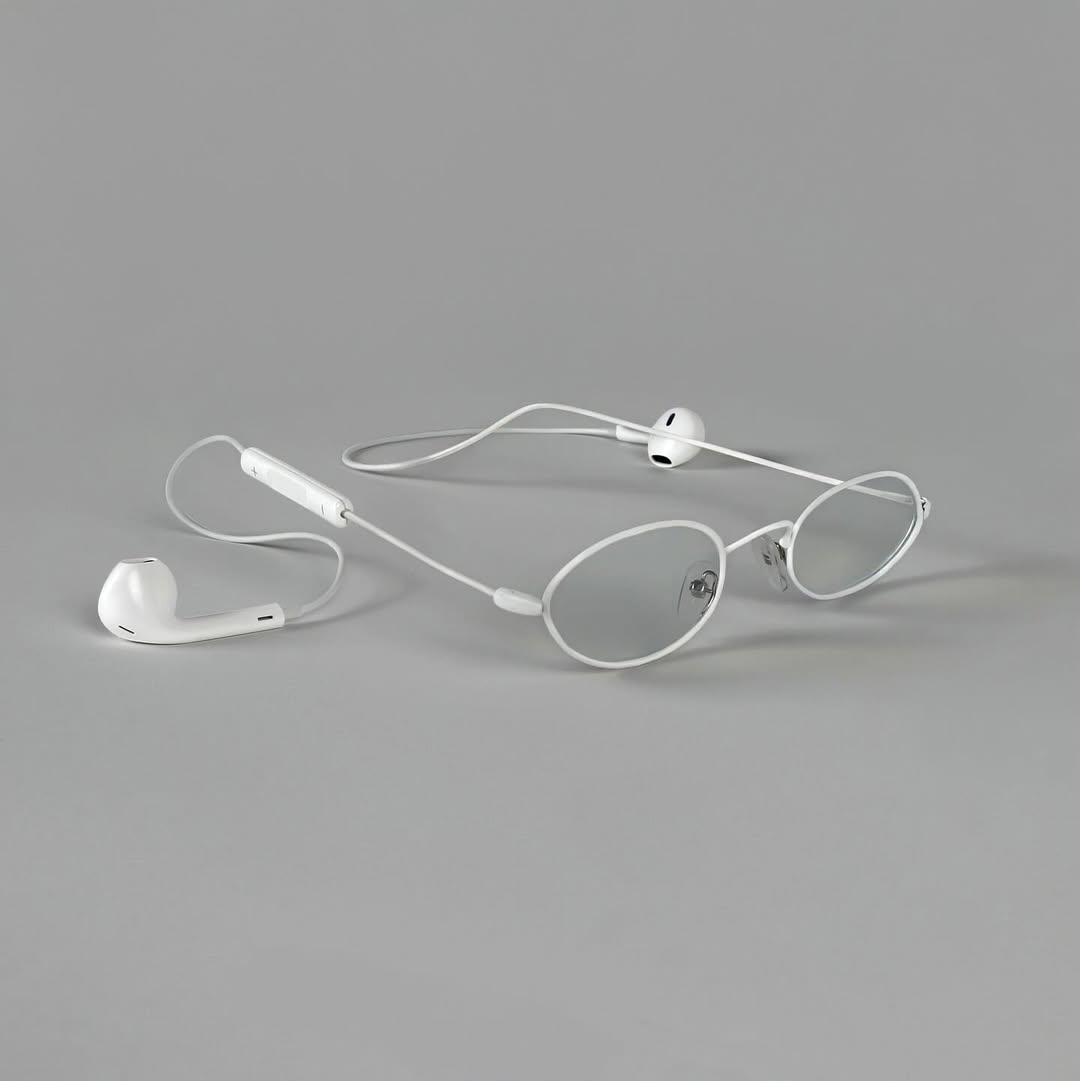 wire headphones