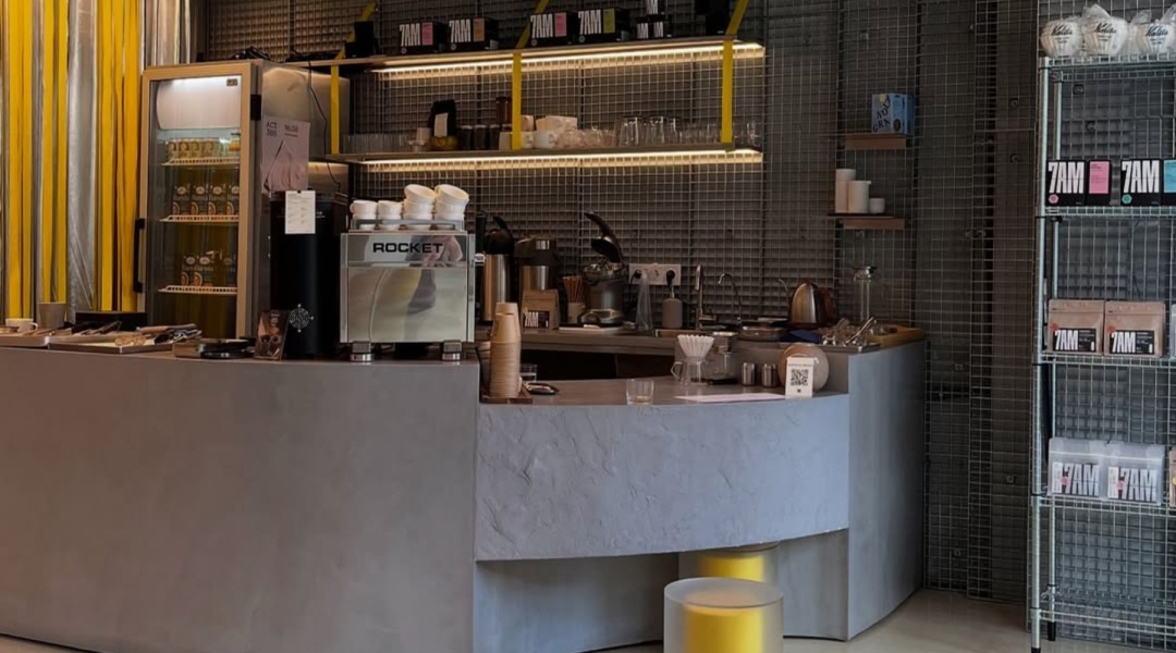 7AM Roasters: Nova adresa za ljubitelje kafe