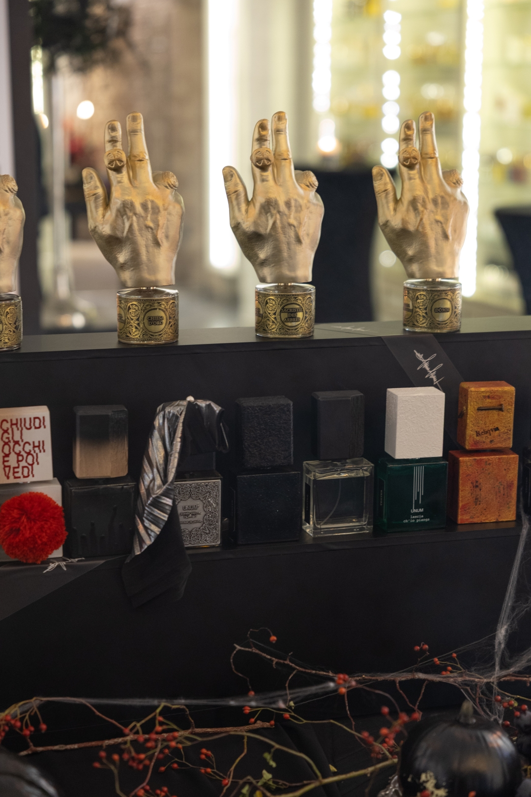 Filippo Sorcinelli: Umetnost između svetog i avangardnog