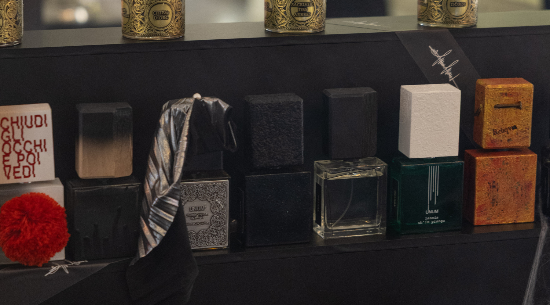 Filippo Sorcinelli: Umetnost između svetog i avangardnog