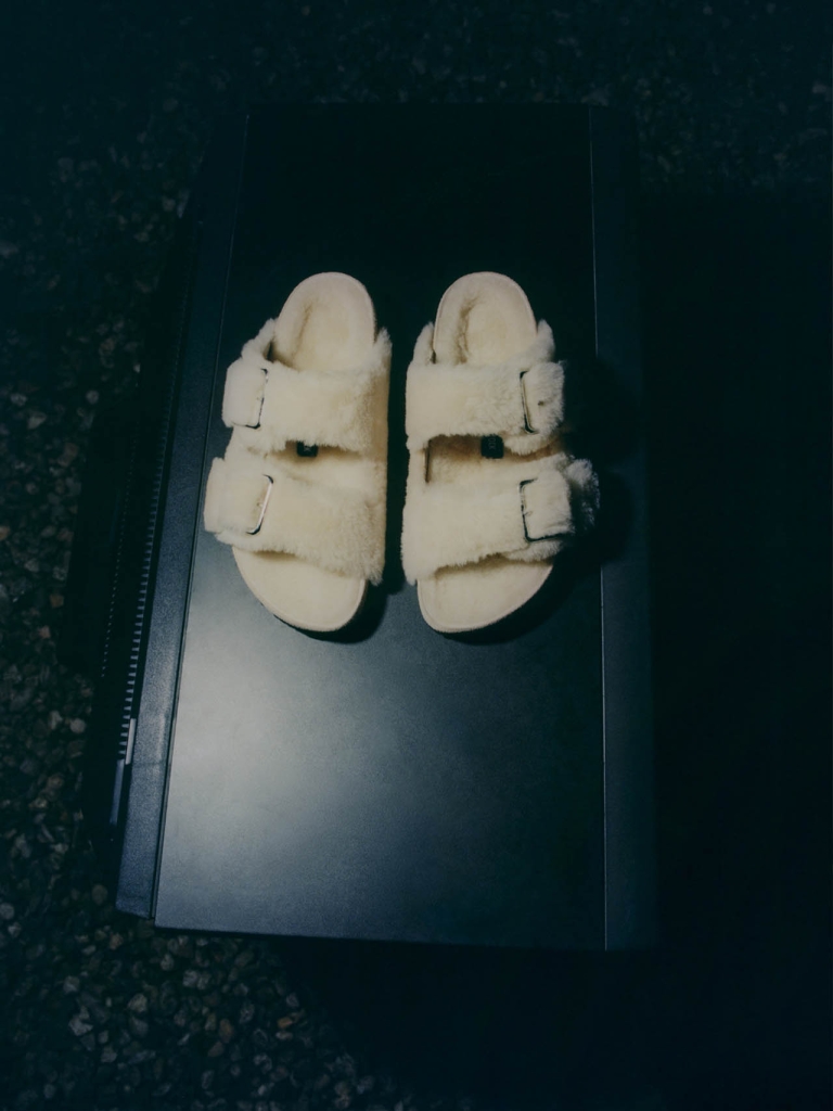 Birkenstock become berlin kolekcija