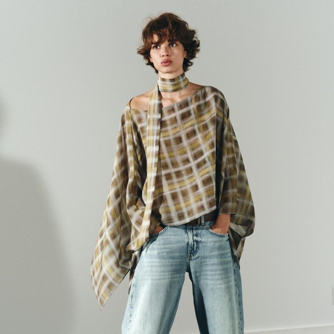 Ovih deset bluza iz Zare su poput dizajnerskih