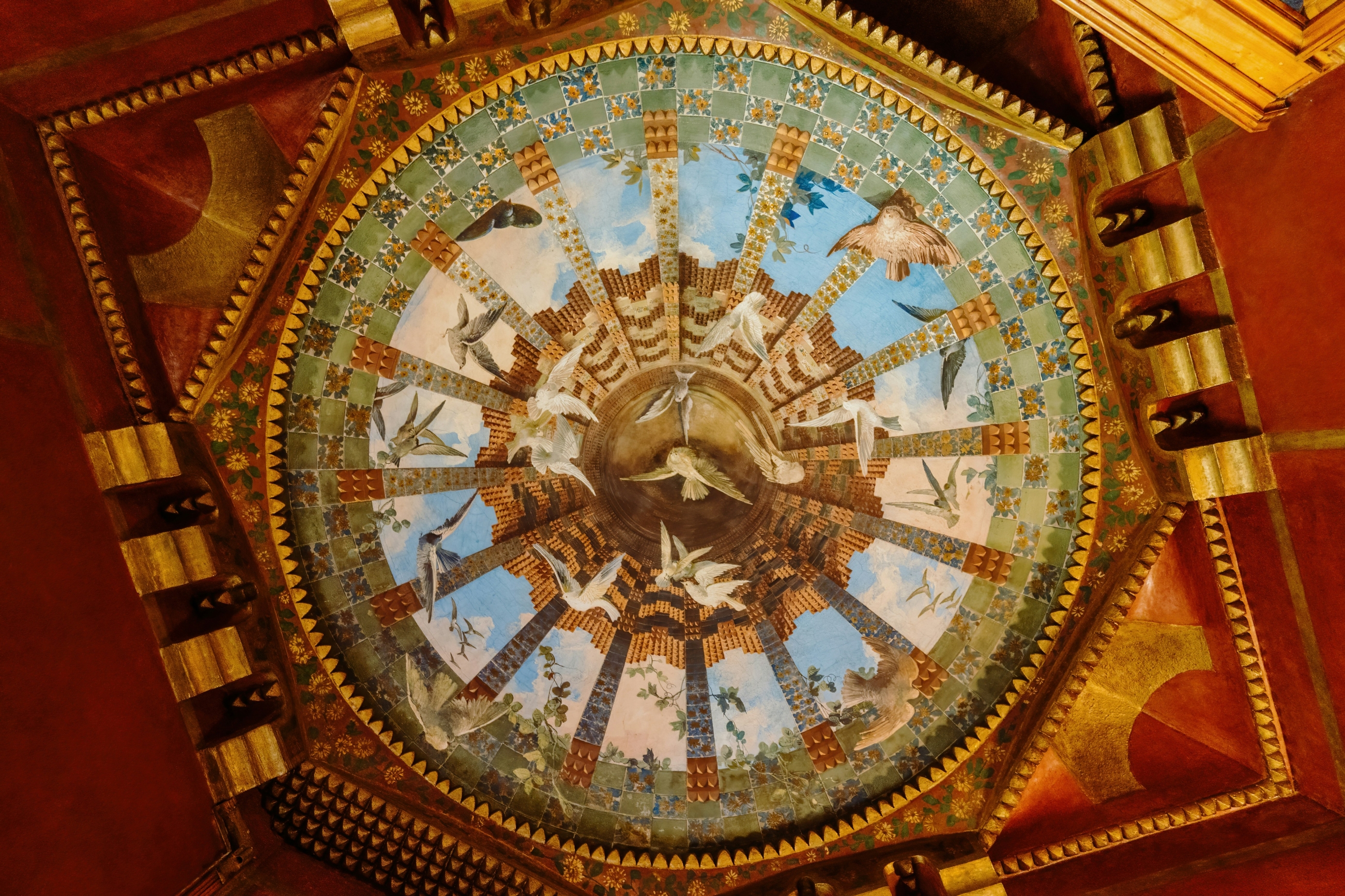 Casa Vicens: Prva kuća koju je kreirao Gaudí