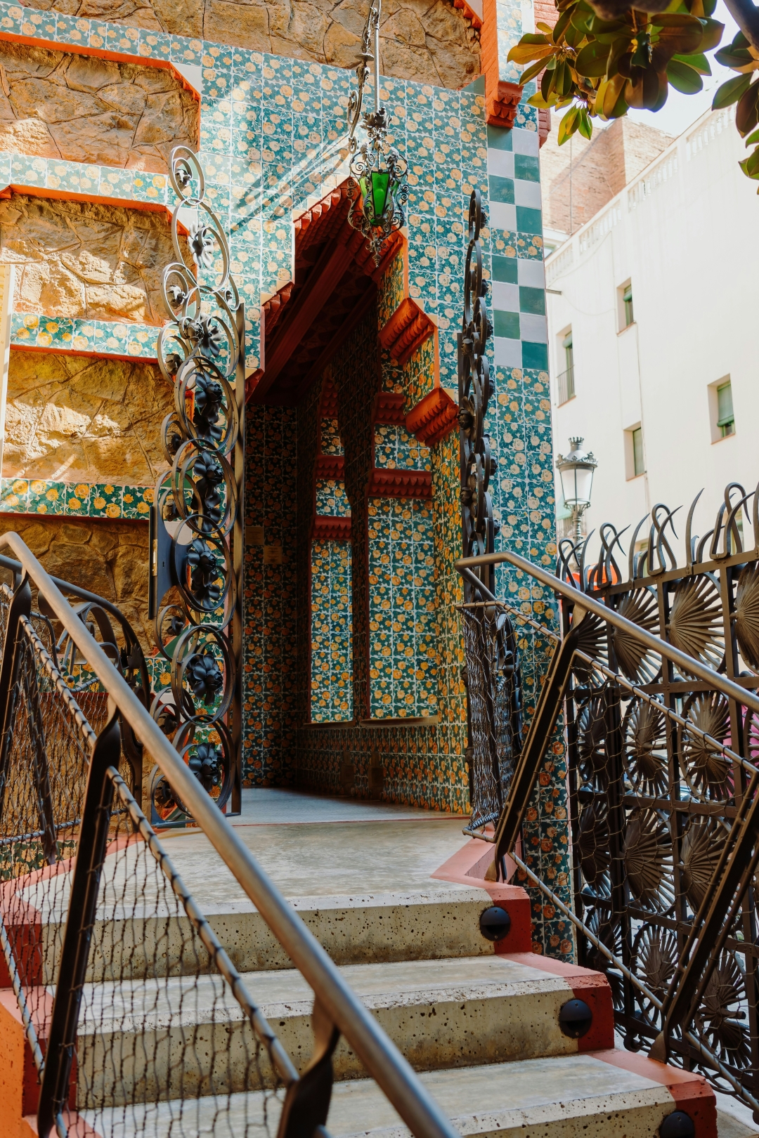Casa Vicens: Prva kuća koju je kreirao Gaudí