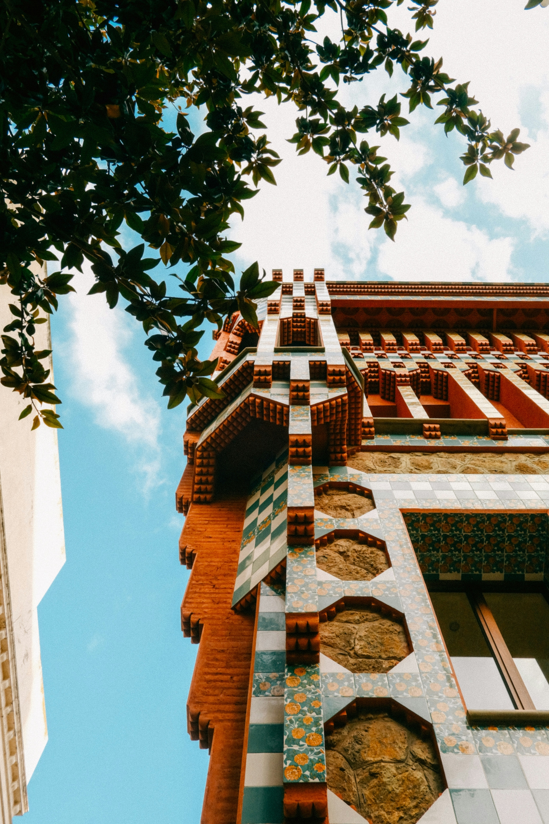 Casa Vicens: Prva kuća koju je kreirao Gaudí