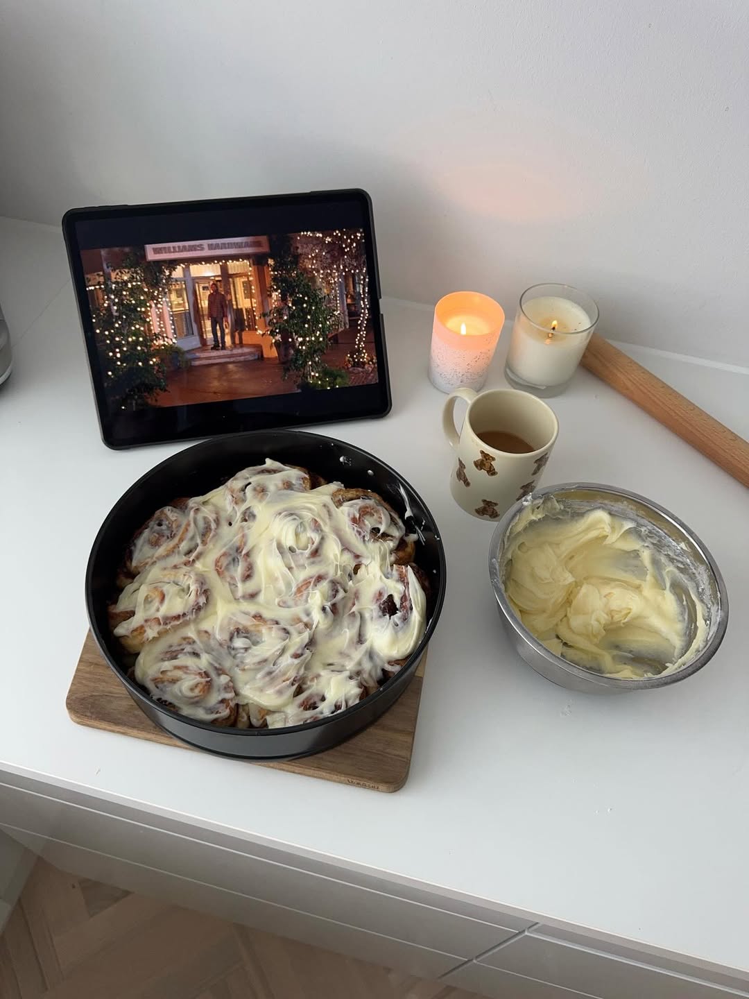 Preliv za cimet rolnice je od podjednake važnosti kao i same rolnice – donosimo jednostavan recept