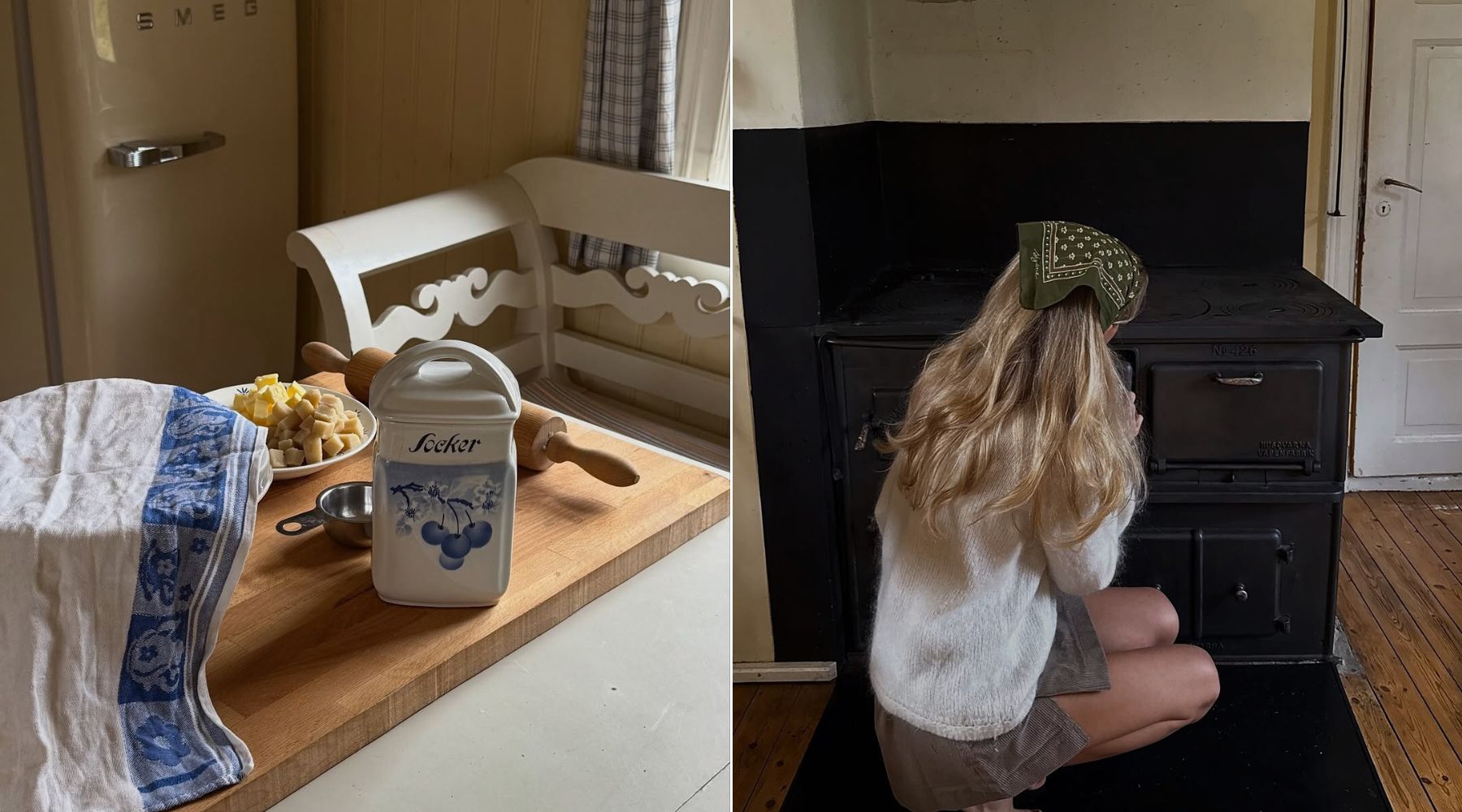 Gingerbread Latte Cake: Savršena poslastica za hladne dane