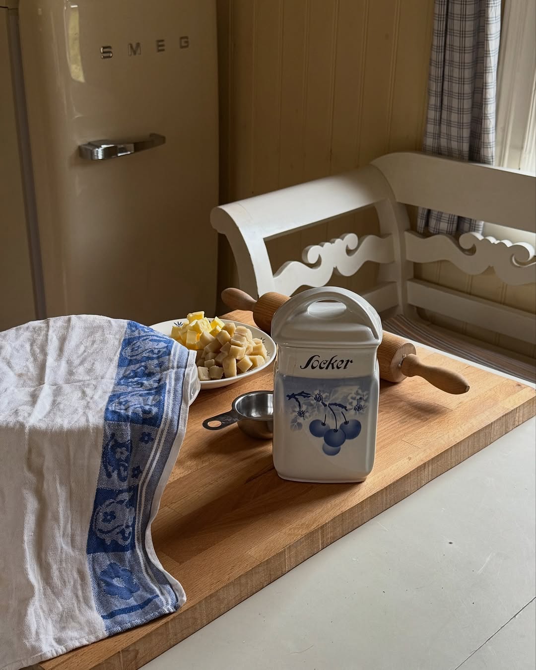 Gingerbread Latte Cake