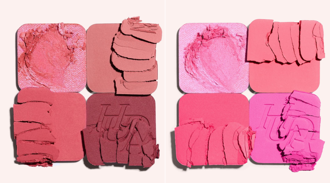 Ova Huda Beauty rumenila imaju posebnu formulaciju