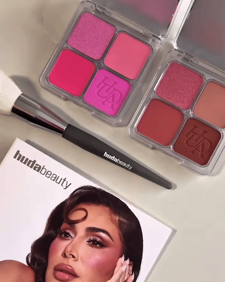 Da li ova Huda Beauty rumenila imaju najbolju pigmentaciju na tržištu?