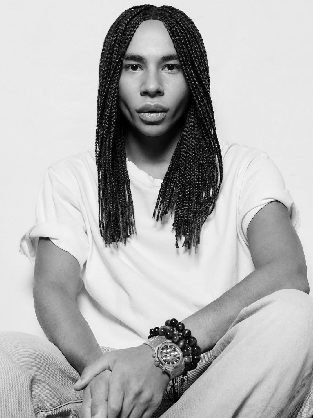 Olivier Rousteing napušta Balmain