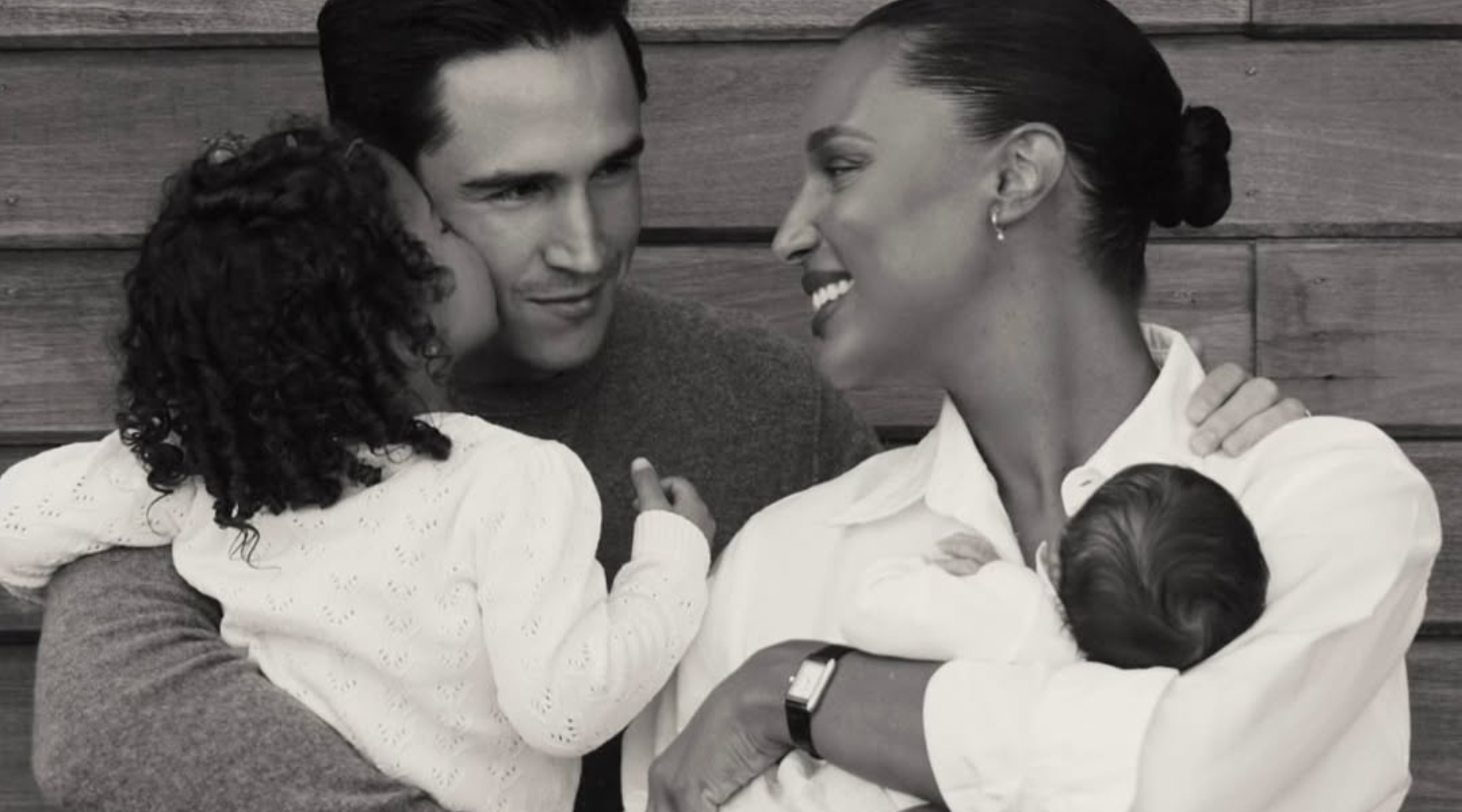 Baby news: Jasmine Tookes je po drugi put postala mama
