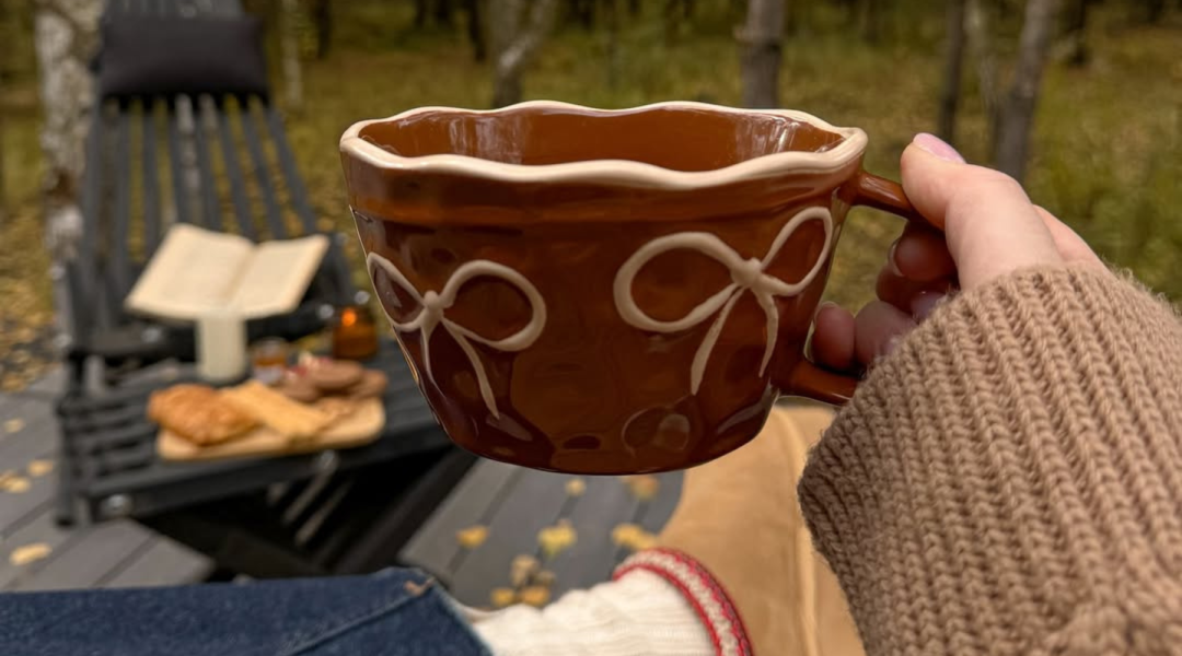 (Jesenji) napitak dana Topla čokolada s ukusom bundeve