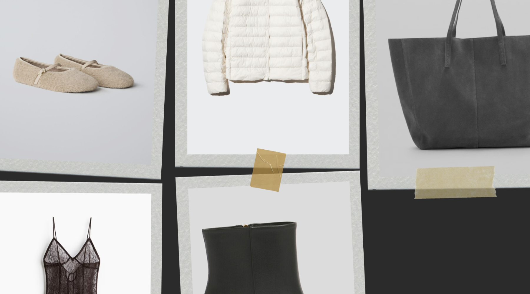 Journal redakcija preporučuje: Omiljeni jesenji (modni) komadi