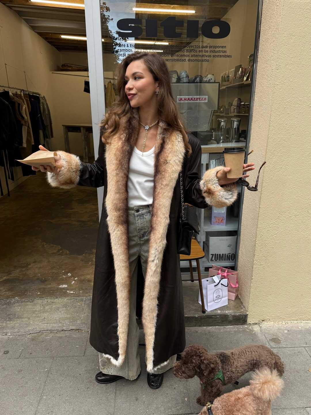 Jaknama i kaputima sa krznenim detaljima (ponovo) skače popularnost