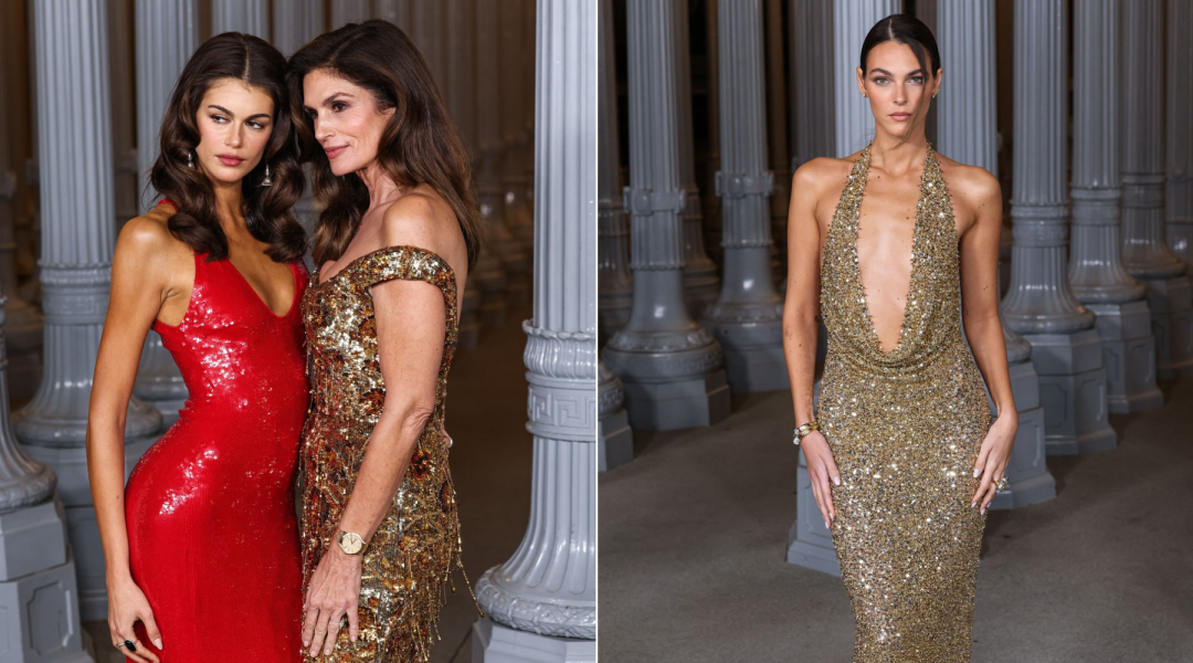 LACMA Art + Film Gala 2025: Šljokice u fokusu