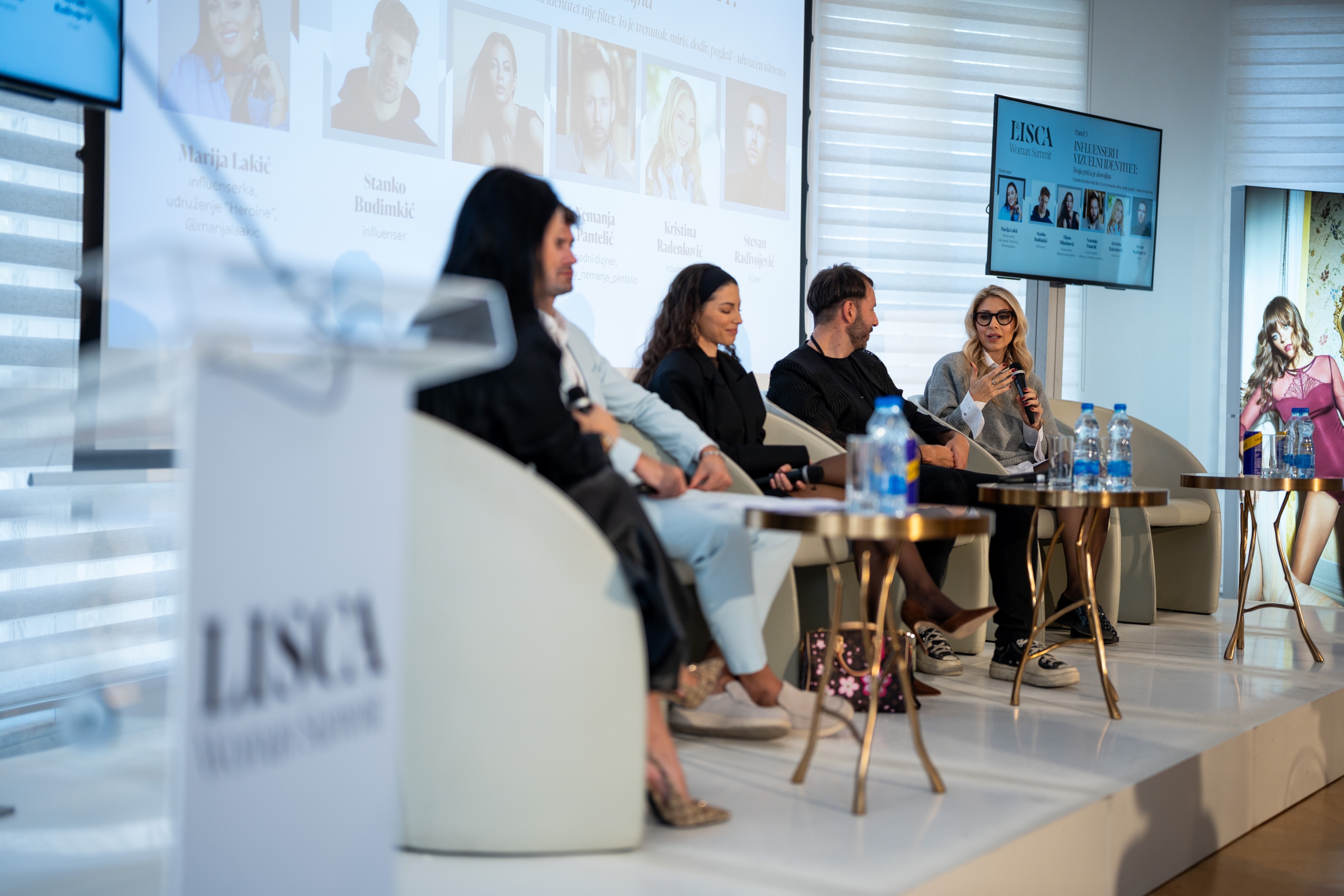 Lisca Woman Summit 2025: Moda koja ne traži dozvolu, već inspiriše promenu