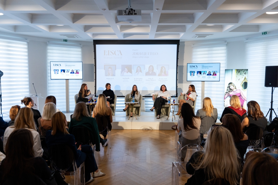 Lisca Woman Summit 2025: Moda koja inspiriše promenu