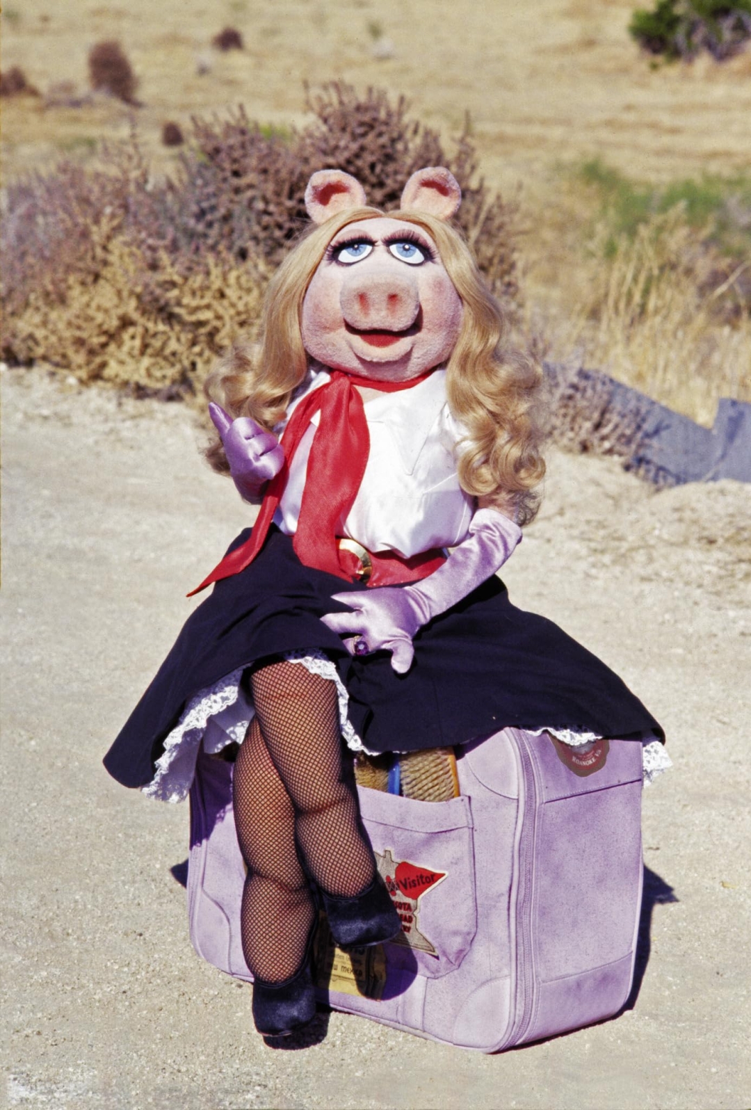 Miss Piggy