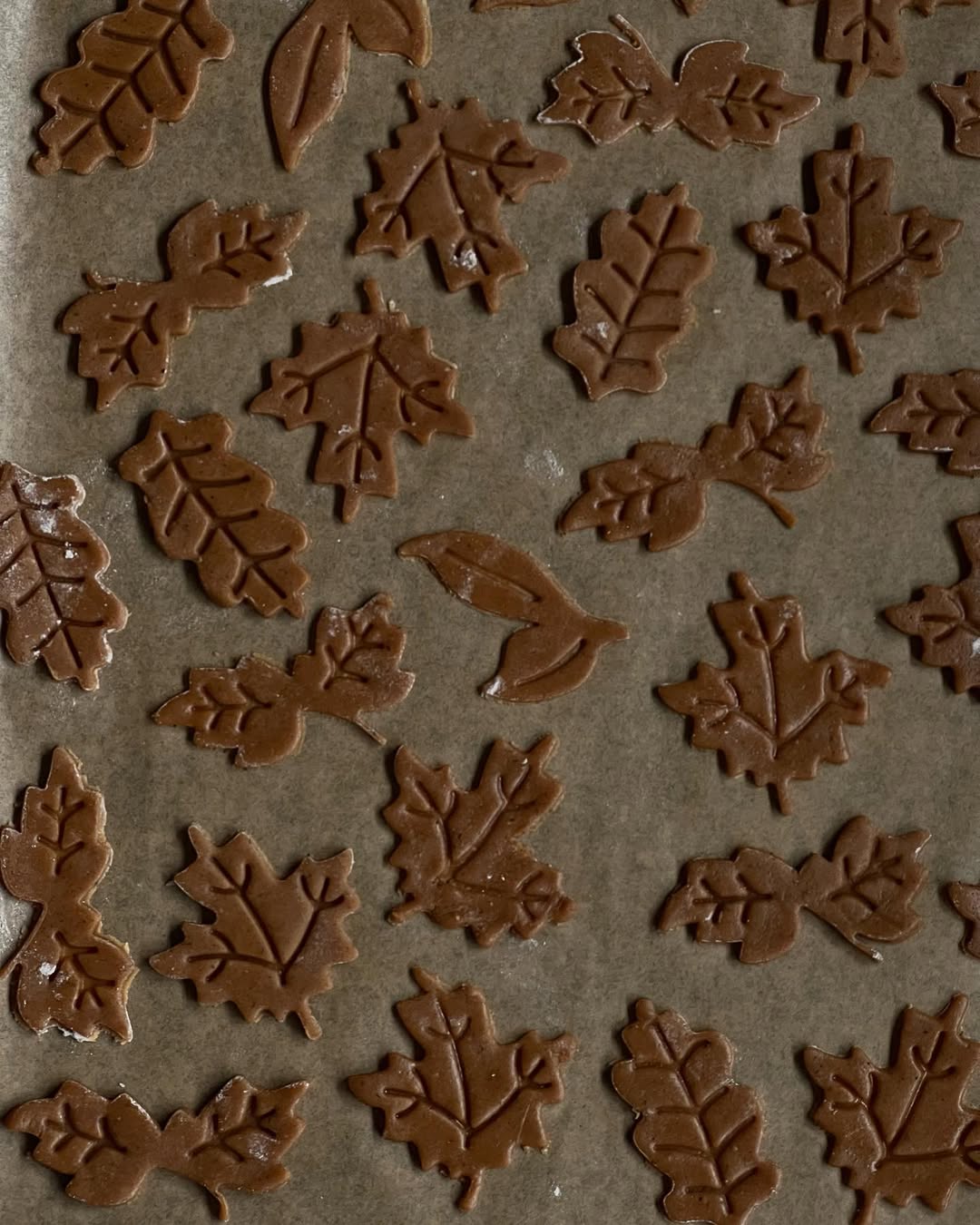 Ako ne možete da dočekate praznični period, pripremite ove jednostavne kolačiće već danas