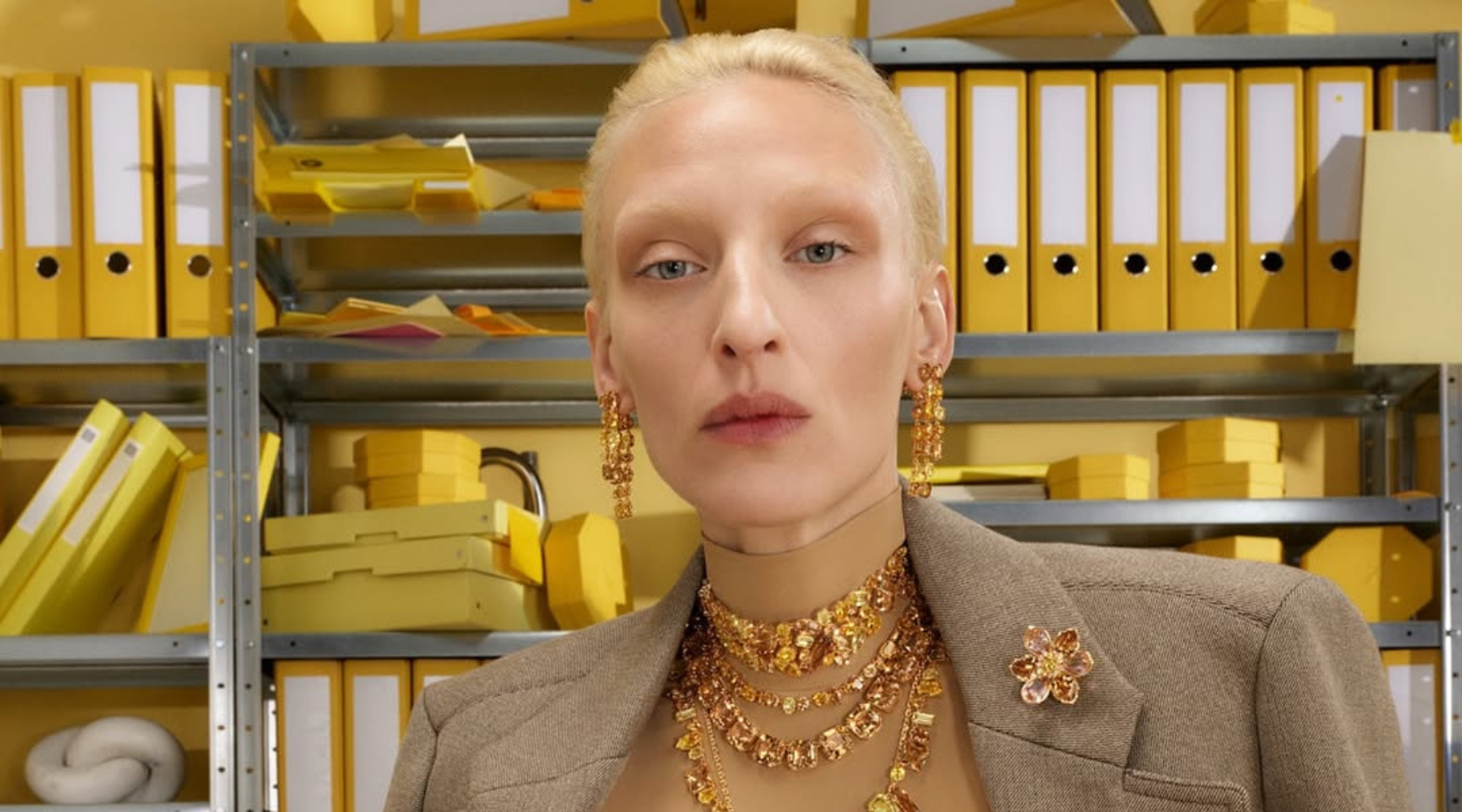 Luksuz na sledećem nivou: Swarovski sok i Erewhon ceger sa kristalima