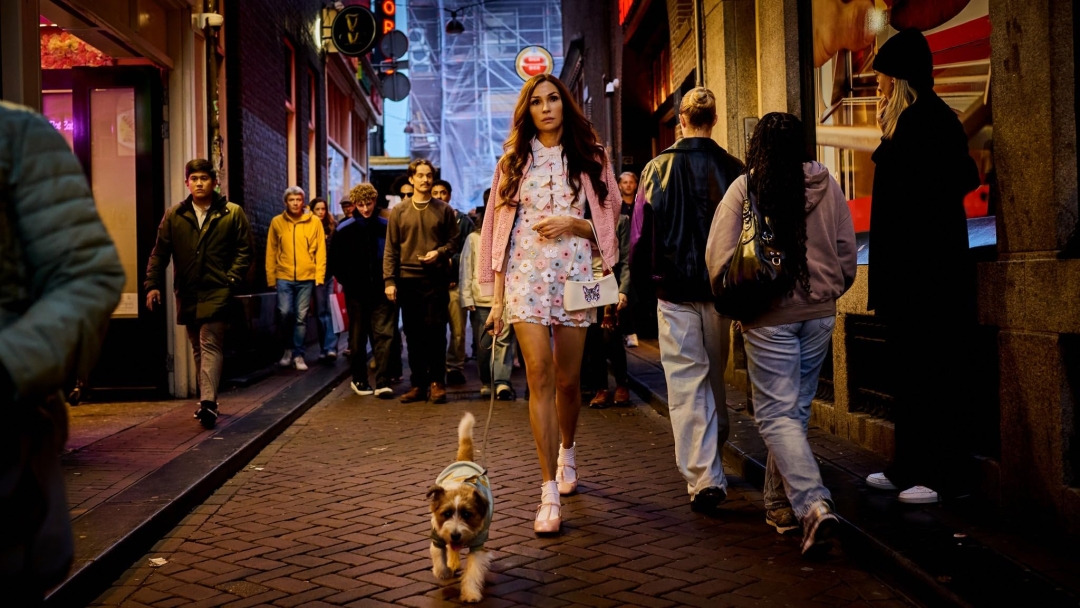 Serija Amsterdam Empire